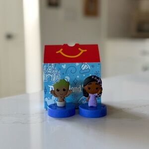2025 McDonald’s Disneyland 70th Anniversary Happy Meal #9 Isabella/Baby Groot